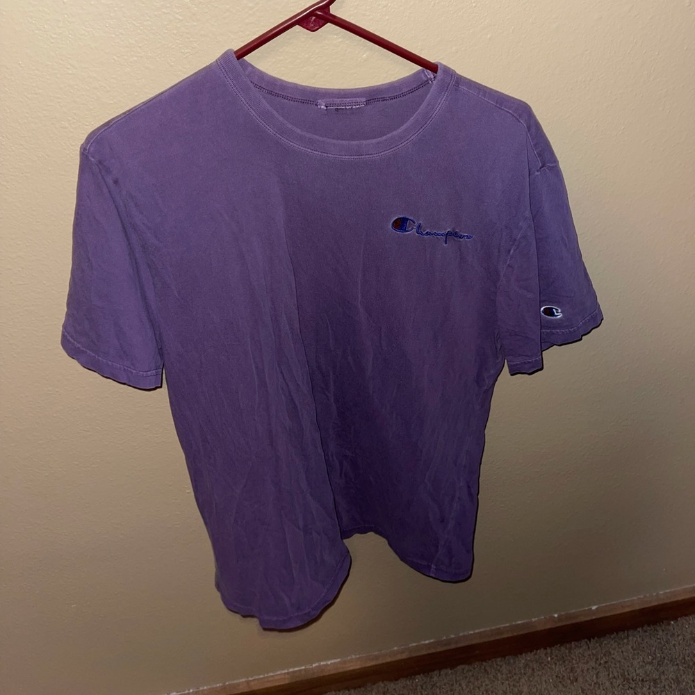 Champions tee